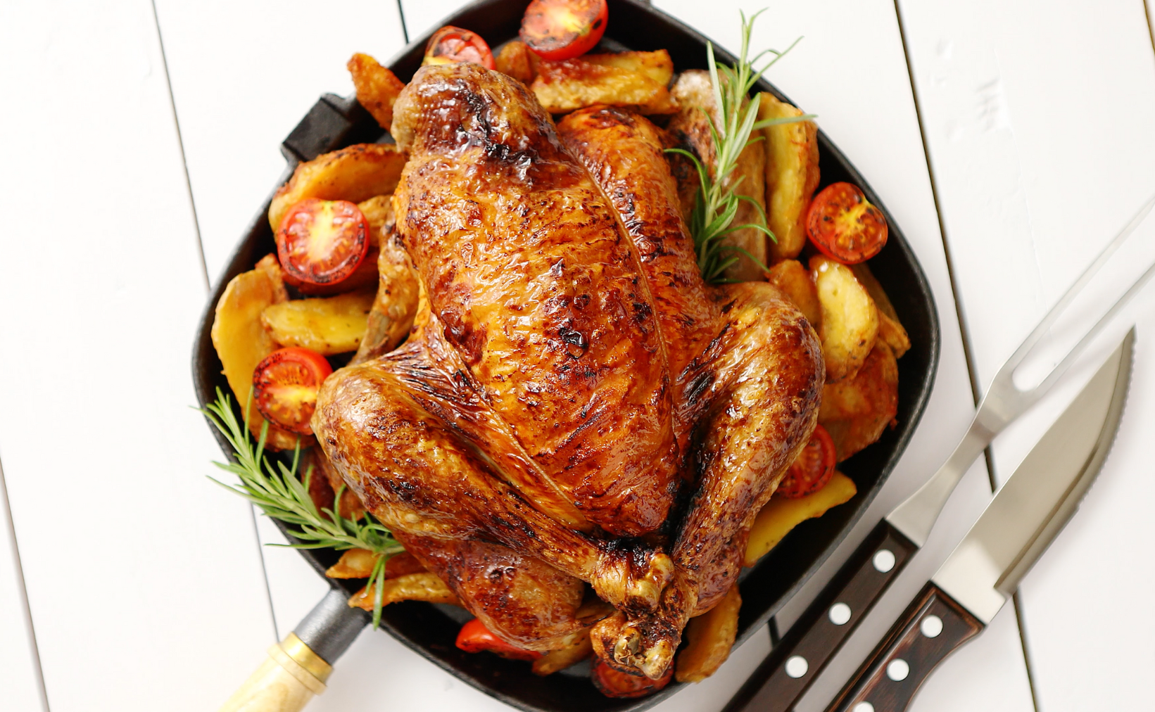 6 Secrets to a Perfect Roast Chicken Part 2