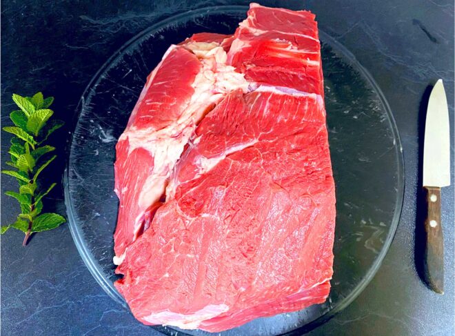 Half Beef Blade