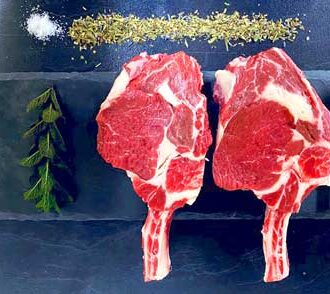 Beef Ribeye Steak