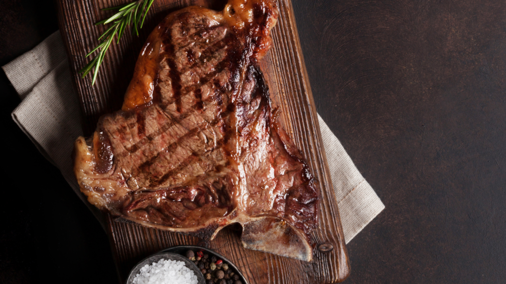 T-Bone Steak | Steak | Recipes | Meat | Australian Meat Company